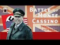 All Blacks visit Cassino War Cemetery in Italy - YouTube