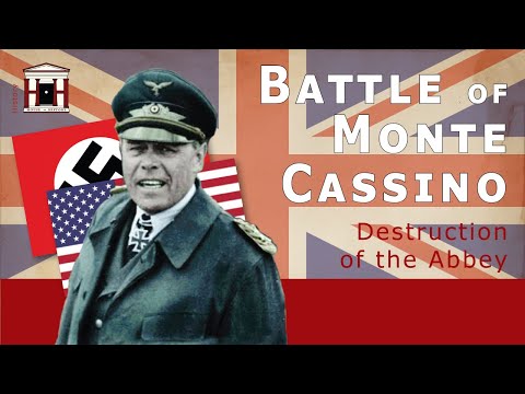 The Battle of Monte Cassino | Italy in World War 2
