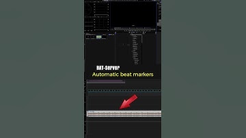 EDIUS 11 -   Automatic beat markers (BAT Server)  #edius @grassvalleylive @magicmultimediaGmbH