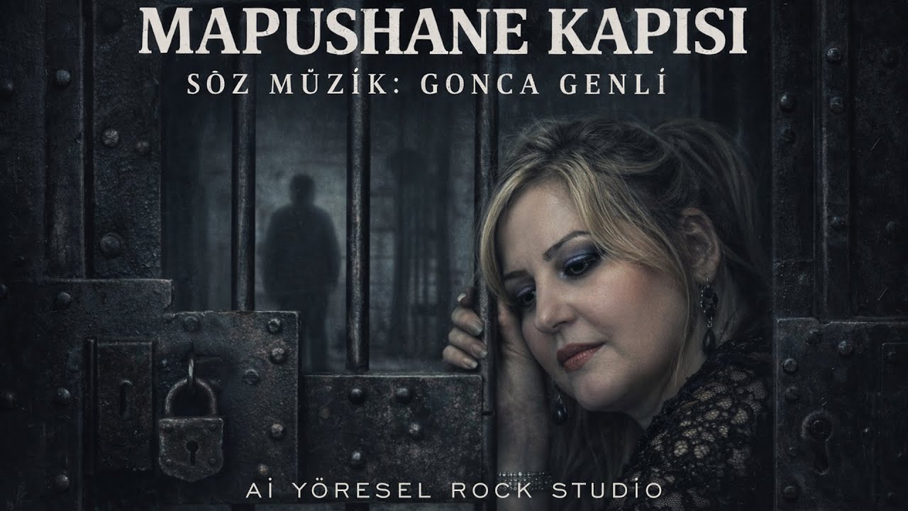 MAHPUSHANE KAPISI - Aİ YÖRESEL ROCK STUDİO (FEAT GONCA GENLİ)