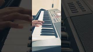 V.I.P movie Amma song #keyboard #cover #like #share #comment #subscribe played by kavinsajiv