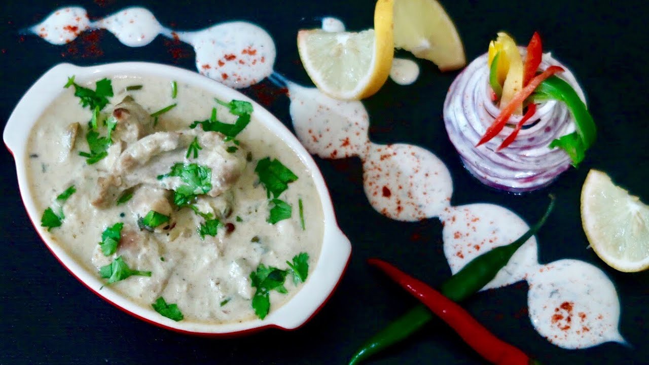 طريقة تحضير || دجاج كورما الهندى ||على طريقة المطاعم chicken kurma restaurant style चिकन कुर्मा