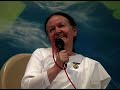 Amazing moments with Dadis  _ Panel _ 12 02 2006