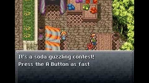 Chrono trigger LP part 1 "I have intro