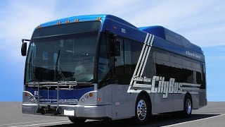 Reimagining CityBus Service Scenarios Overview