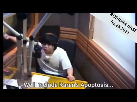 【ロヂウラベース】Rodiura Base 08.23.2021 Narachan's feedback on my [Apoptosis] アポトーシス Cover (Eng Sub)