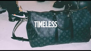 Un!dentified - TIMELESS (Official Lyric Video)