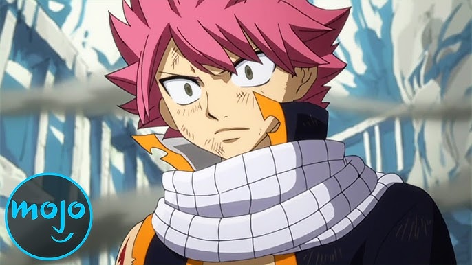 Fairy Tail: Lucy's 10 Best Moves, Ranked According To Strength