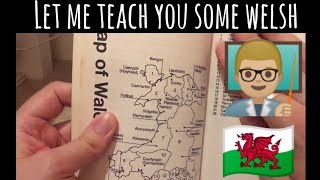 ASMR in Welsh: Fancy learning some Welsh? 🏴󠁧󠁢󠁷󠁬󠁳󠁿 screenshot 5