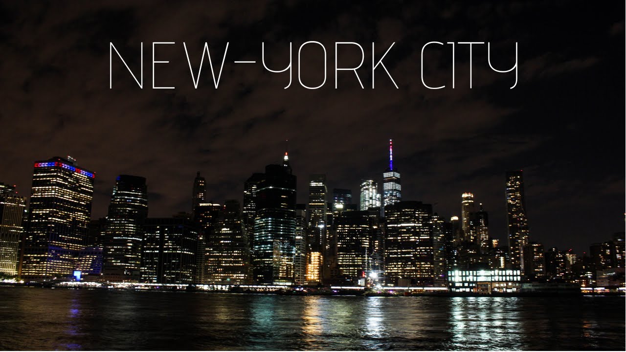 NewYork City YouTube