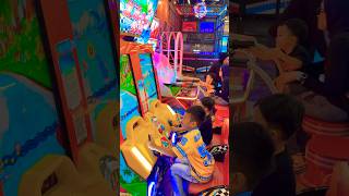So Much Fun Playing Funny Rowing With Monkeys Collecting Cute Coins