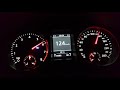 VW Passat CC 3.6FSI VR6 DSG 4Motion ACCELERATION