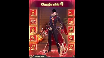 [Tru Tiên 3D] - Trang Bị Thần Khí