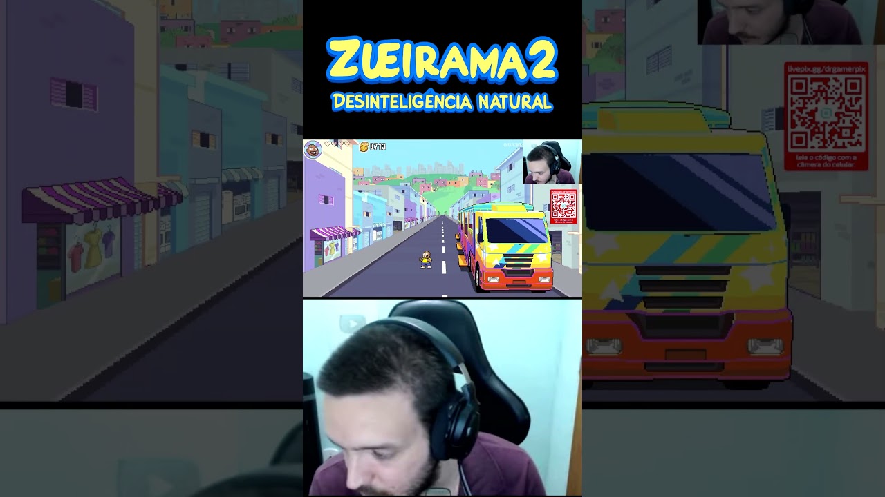 CARRETA FURACÃO NO ZUEIRAMA 2 KKKK 