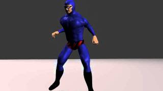 Ipi soft Kinect MoCap