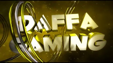 New Intro Daffa Gaming