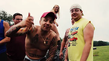 Mini Thin - Official Video - City Bitch Country Rap Redneck outlaw WV rebel 2023 southern hillbilly
