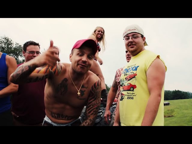 Mini Thin - Official Video - City Bitch Country Rap Redneck outlaw WV rebel 2023 southern hillbilly class=