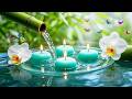 Sleep Music for Deep Sleep 🌿 Stress Relief &amp; Emotional Healing | Calm Piano + Water Sounds