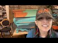 REPLAY - FB LIVE Blendy Blend™ technique Tutorial - Furniture Painting