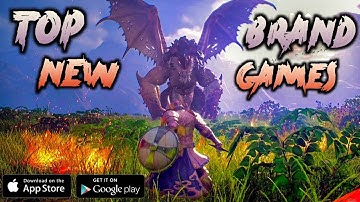 TOP 10 BEST NEW GAMES FOR ANDROID & IOS  2021 | OFFLINE/ONLINE