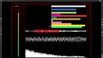 Machine Learning-Controlled Granular Synthesis in Max/MSP using FluCoMa