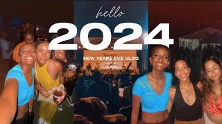 HELLO 2024! New Year’s Eve countdown vlog💋