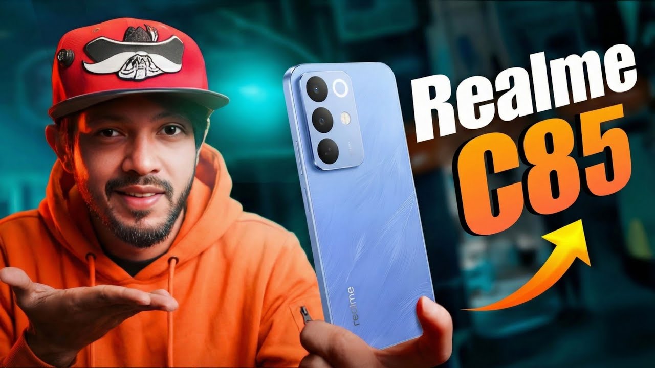 realme C85 Review In Bangla ।। কারা আসলে কিনবেন! 