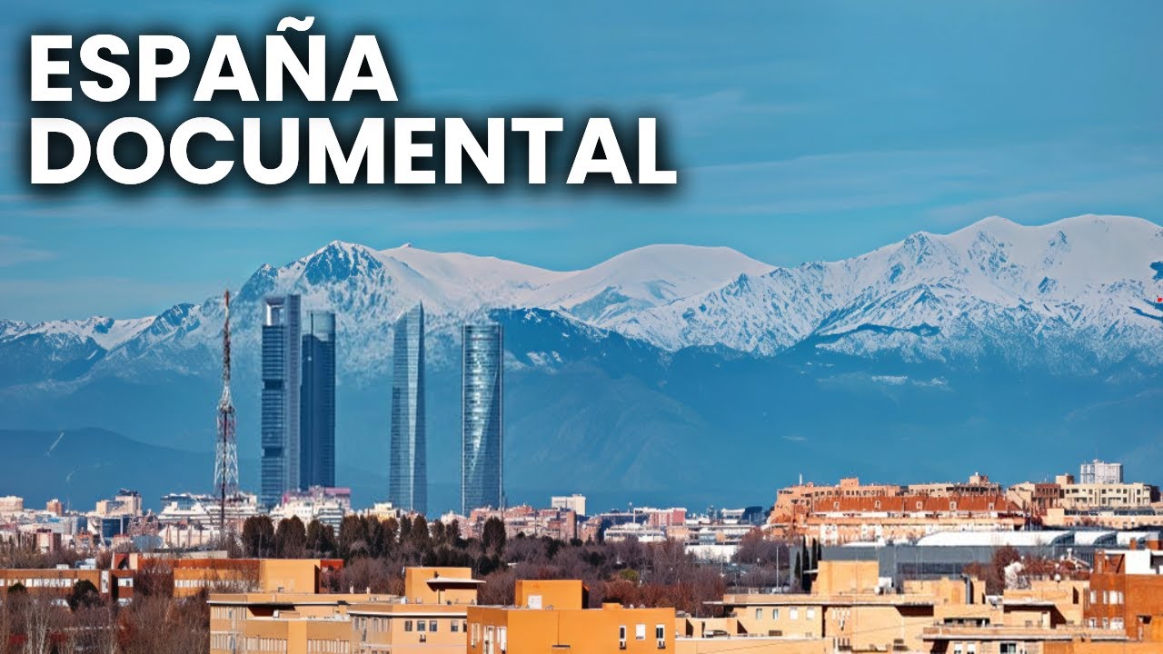 MARAVILLAS DE ESPAÑA | Los Lugares más Asombrosos de España | MADRID DOCUMENTAL