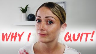 Why I QUIT Amazon FBA!!!!