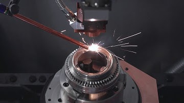 TRUMPF sensor system: Weld depth monitor - the right depth