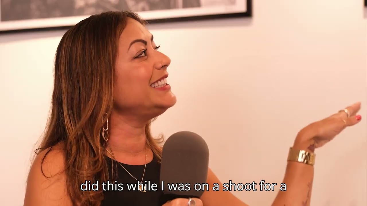 Интервью с Николь Канегата