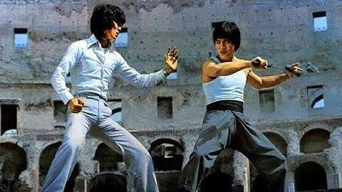 BRUCE LEE: THE MAN, THE MYTH - Movie Review - Bruceploitation