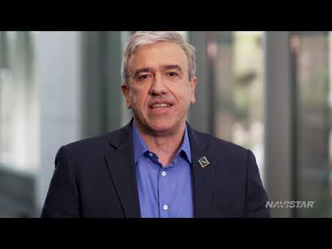 Navistar - Reimagining How to Deliver What Matters