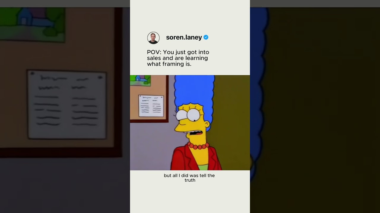 Being HONEST is costing you Sales