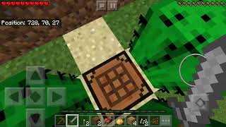 Mcpe let's play episode 1 (EAR RAPE WARNING)