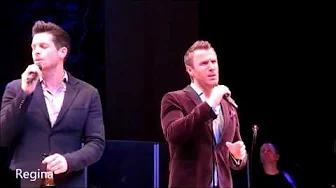 "Angels Calling" by The Tenors at NYCB Westbury "Angels Calling" by The Tenors at NYCB Westbury