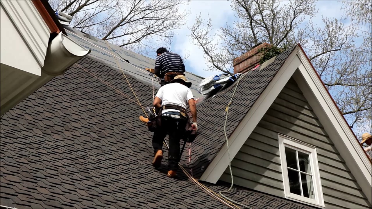Best Roofing Video YouTube