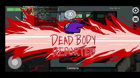 Among Us Hack - Impostor Mod menu v1.7 for Android (v2020.11.17a)