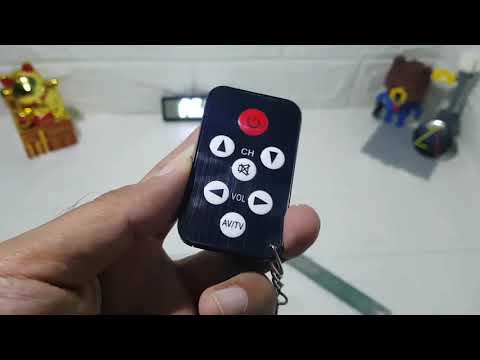 Video: Remote TV (36 Foto): Bagaimana Memilih Remote Control Universal?