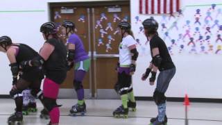 I LOVE ROLLER DERBY:  A Documentary