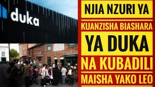 Duka | Biashara ya mtaji mdogo | Biashara yenye faida ya haraka