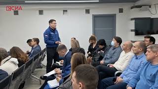 Промышленники Якутии задают вопросы правительству