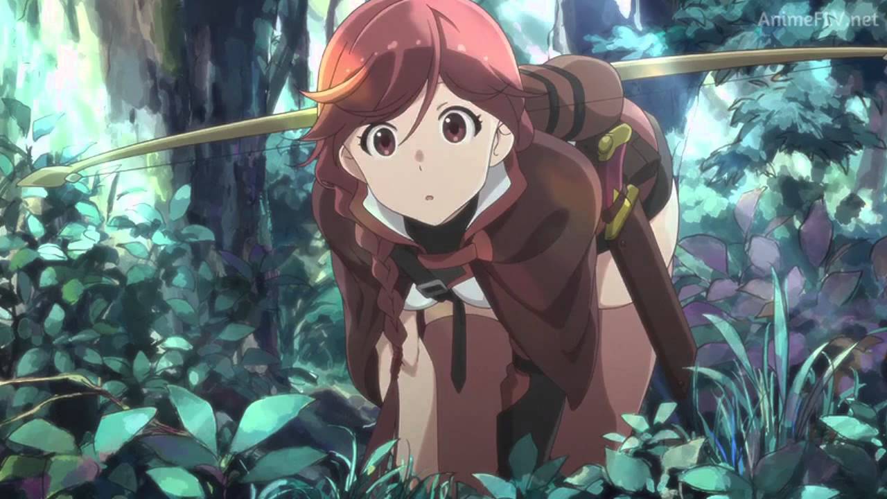 Hai To Gensou No Grimgar Episode 1 First Impression Review By All Day Anime
