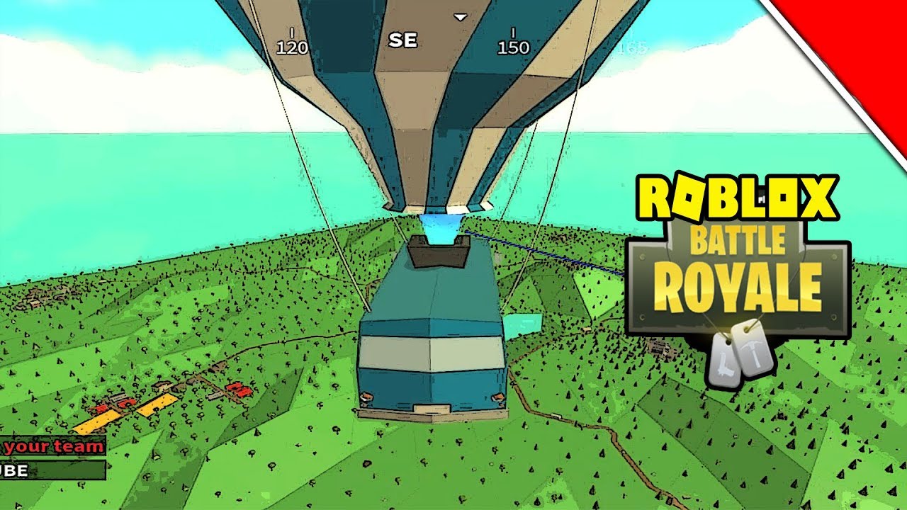 Fortnite In Roblox Island Royal Testing Youtube - life simulator in roblox youtube ayeyahzee