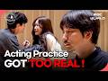 [K-ACTOR] Lee Dong Hwi's Acting Practice Gets Too Real!🔥#LeeDongHwi #KoreanActor
