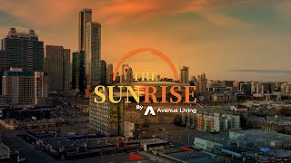 Welcome to The SunRise — Downtown Edmonton Living Redefined