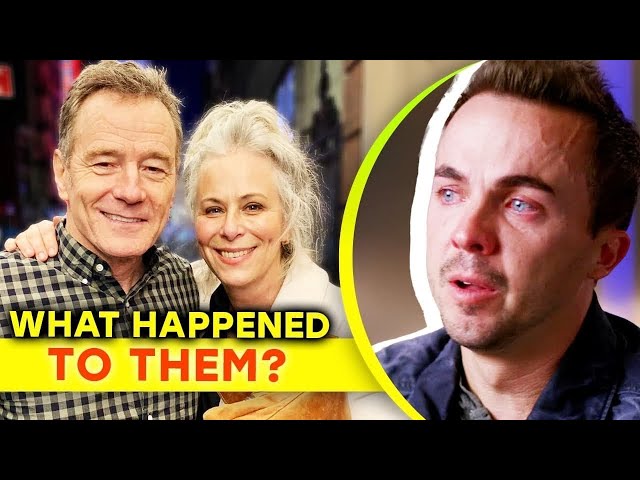 Malcolm In The Middle What Happened To The Cast Ossa Youtube