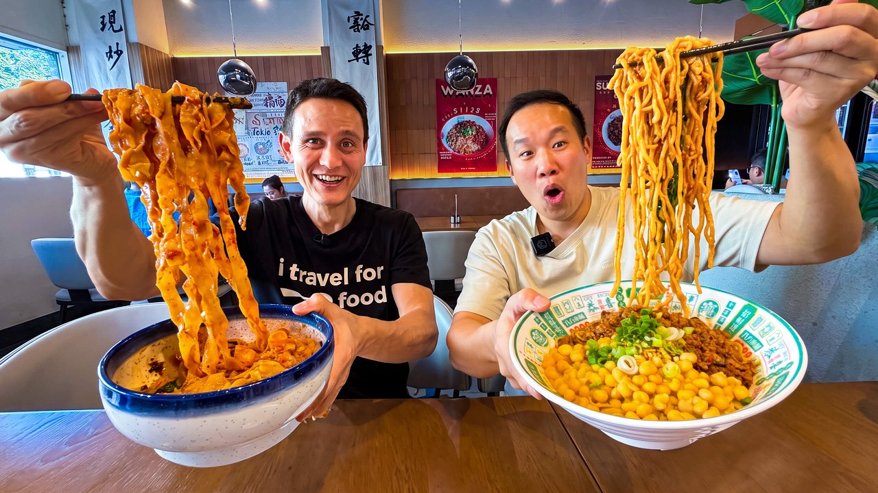 Toronto’s Best Chinese Food!! (You Won’t Even Find This in China)