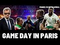 AN EPIC DAY IN PARIS | FRANCE vs SOUTH AFRICA